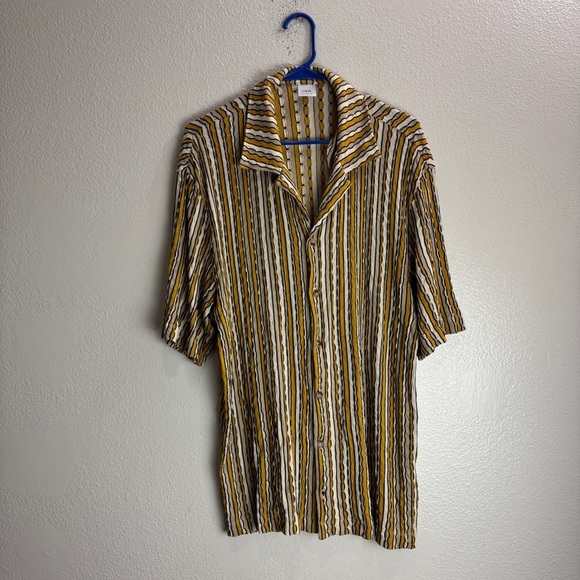 Zara Other - Zara Button Up Shirt Size XL